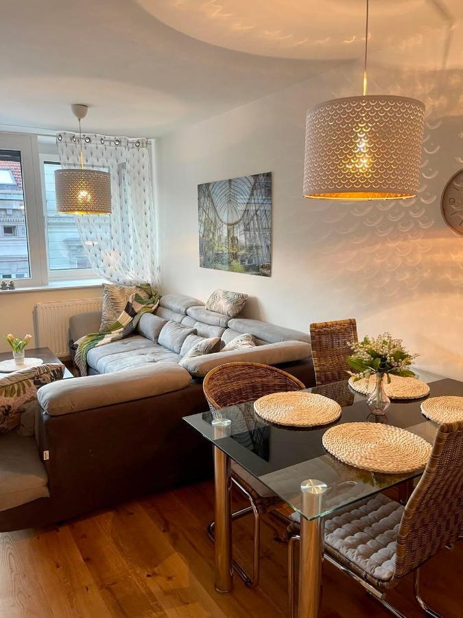 Mollart Apartment Bécs Kültér fotó