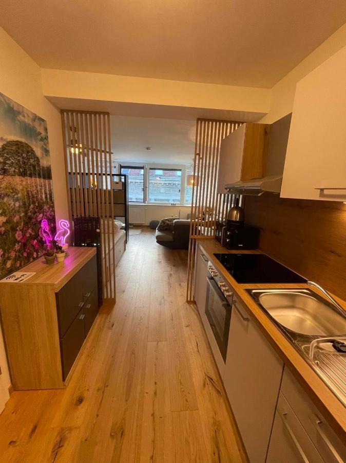 Mollart Apartment Bécs Kültér fotó