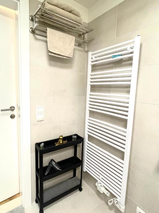Mollart Apartment Bécs Kültér fotó