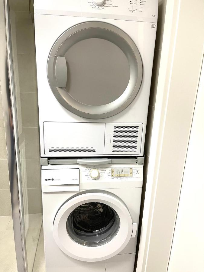 Mollart Apartment Bécs Kültér fotó