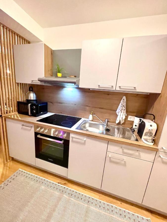 Mollart Apartment Bécs Kültér fotó