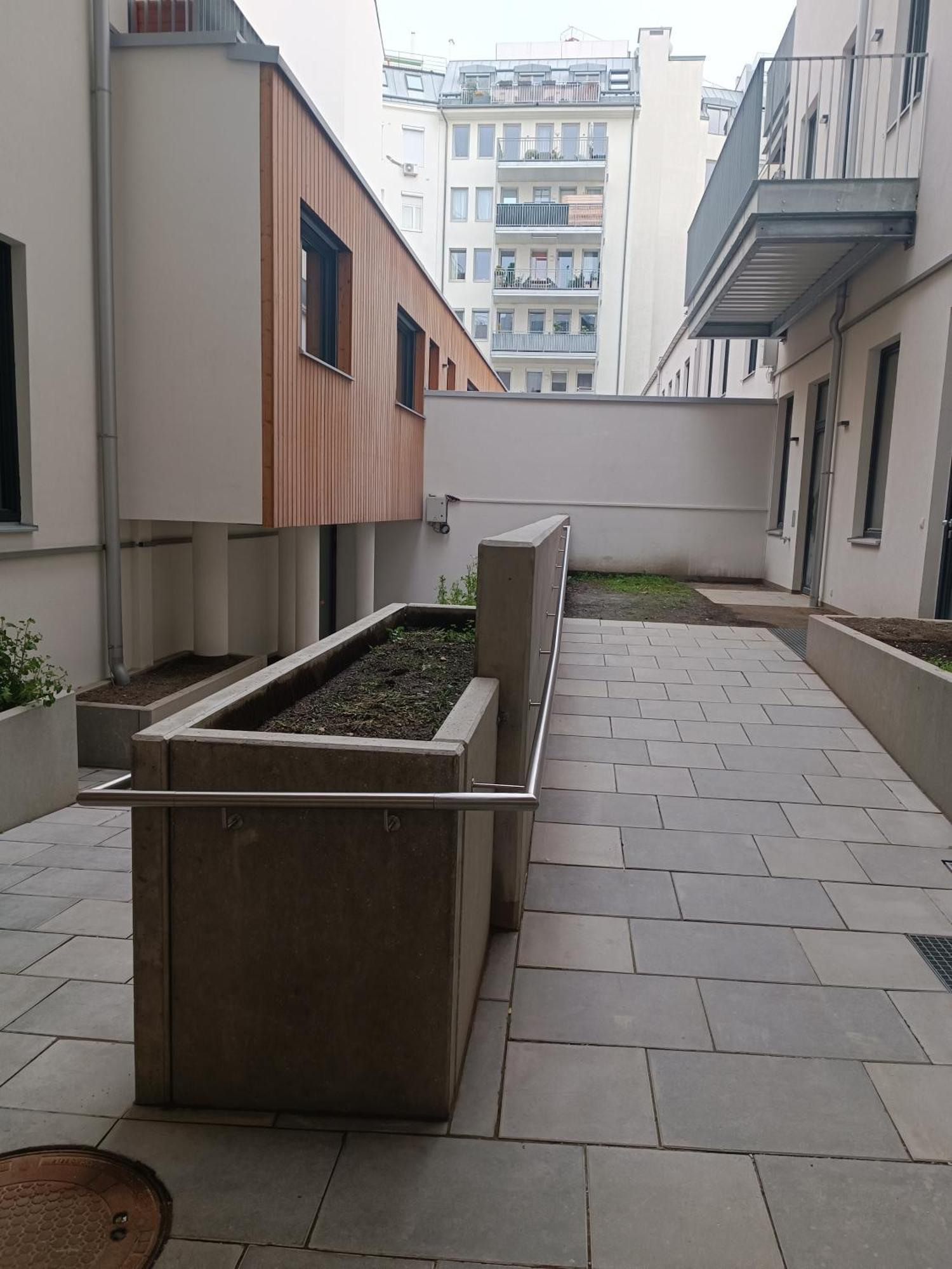 Mollart Apartment Bécs Kültér fotó
